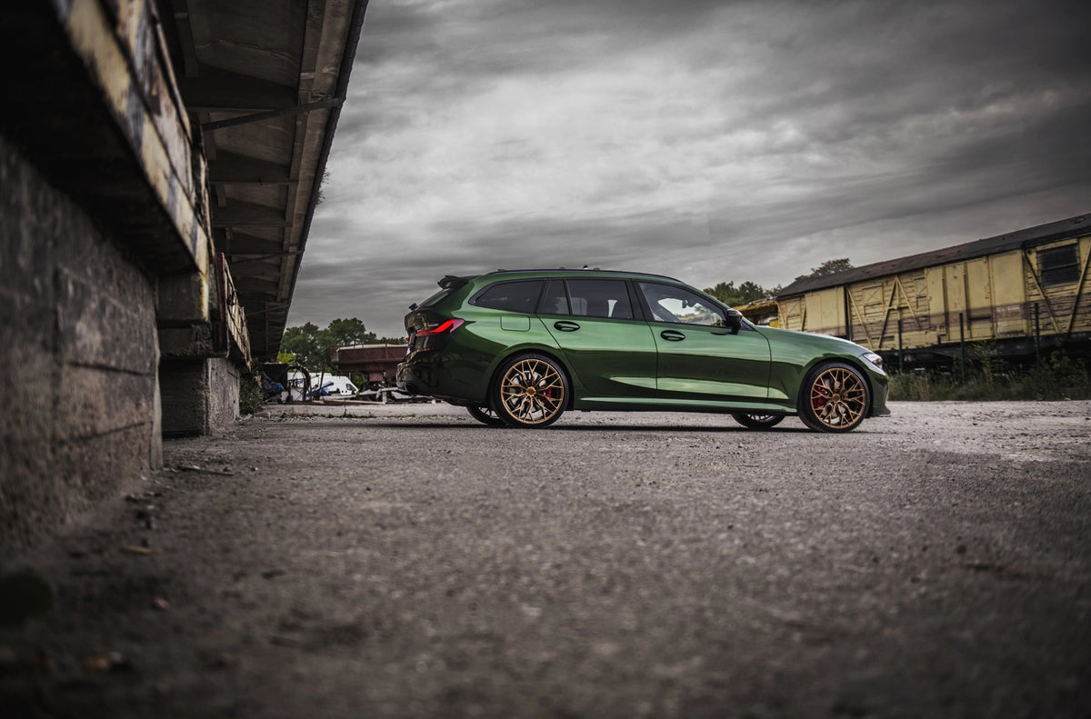 BMW 3 Series / M3