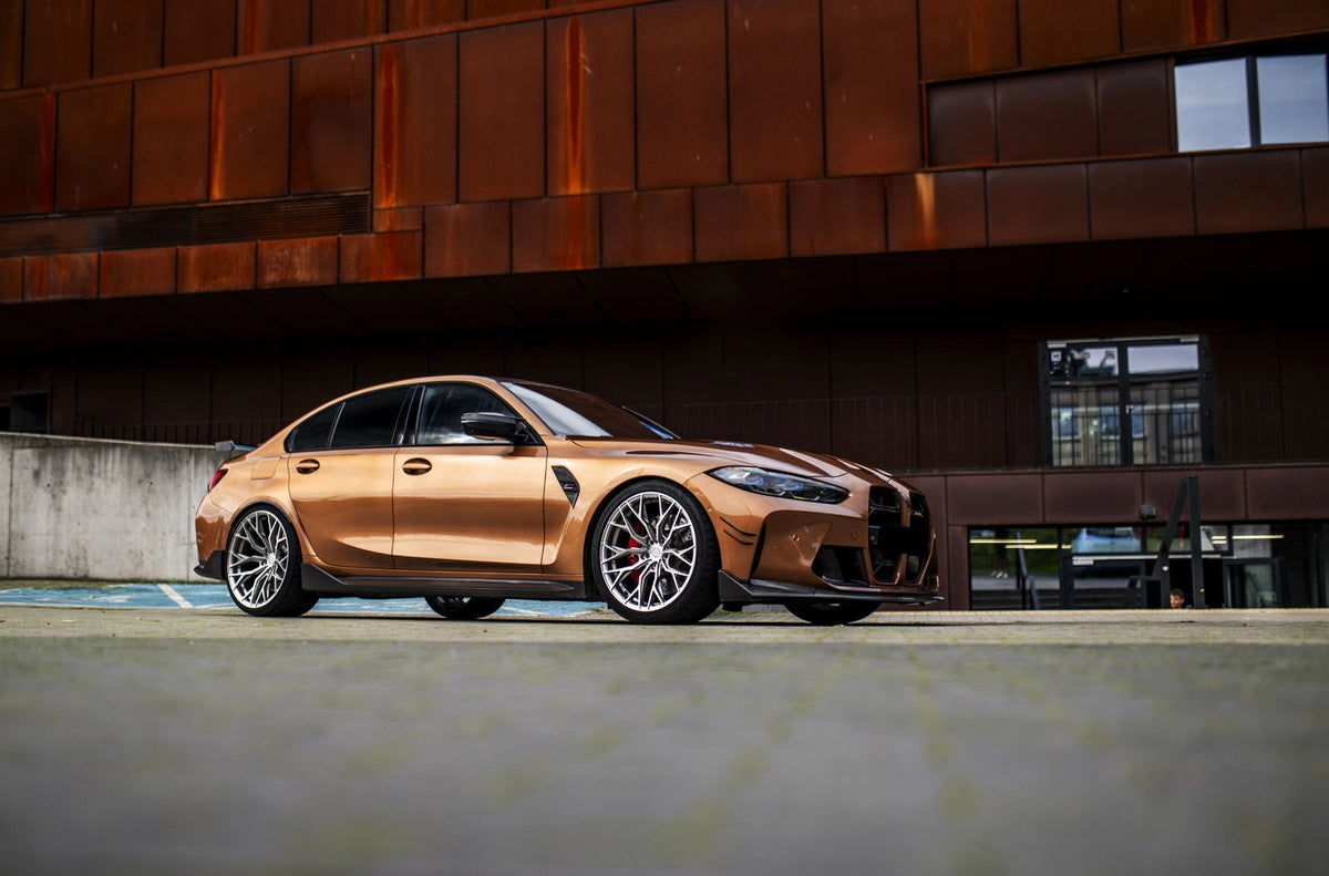 BMW 3 Series / M3