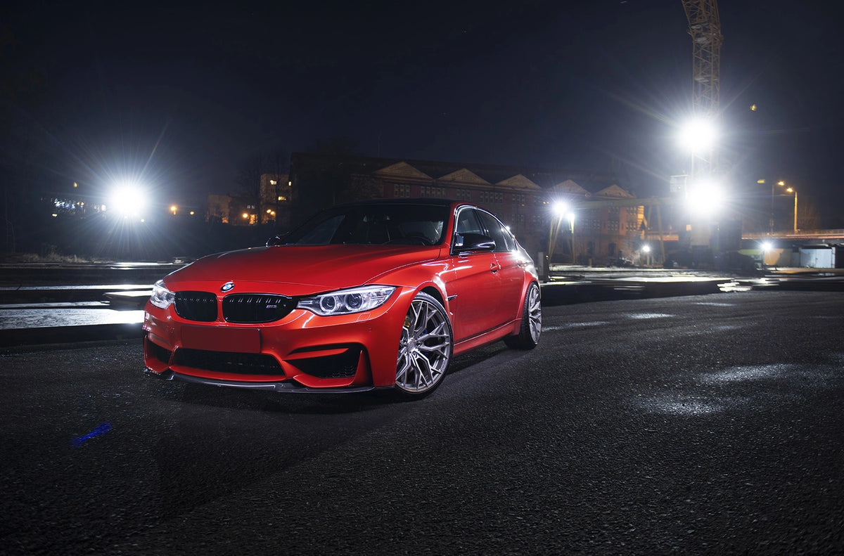 BMW 3 Series / M3