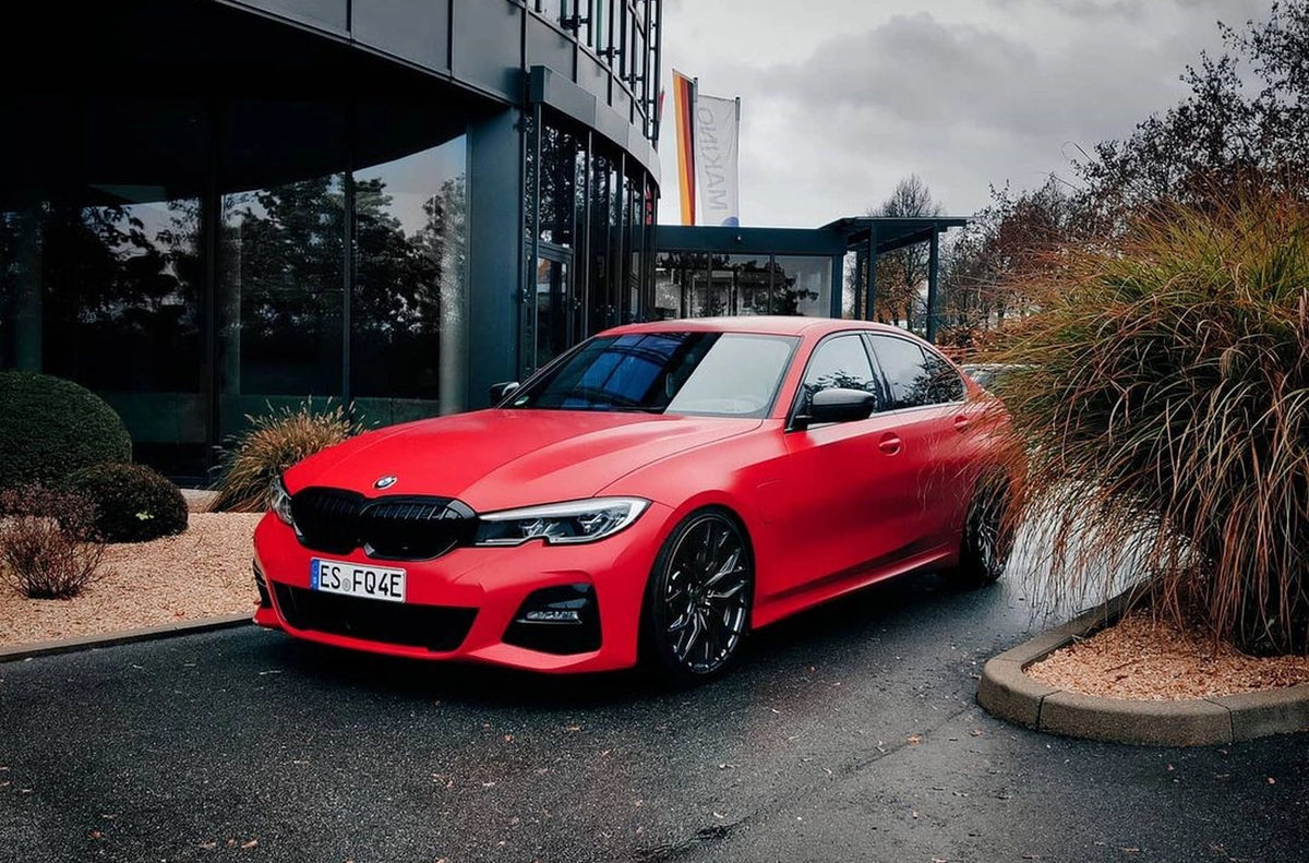 BMW 3 Series / M3