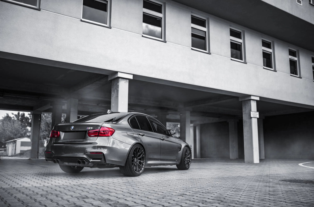 BMW 3 Series / M3