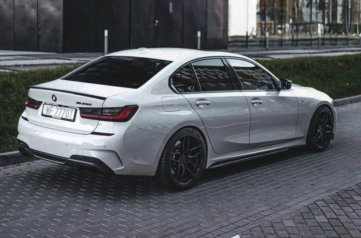 Alu kola BMW 3 Series M3 Concaver CVR3 Platinum Black 441 471