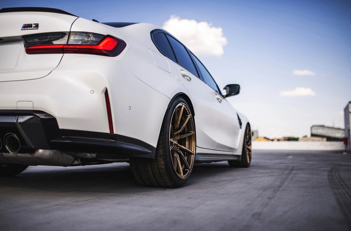BMW 3 Series / M3