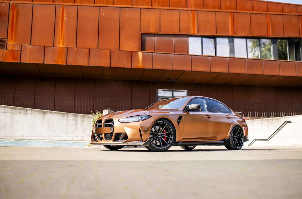 BMW 3 Series / M3
