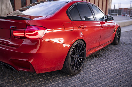 Alu kola BMW 3 Series M3 Concaver CVR4 Double Tinted Black 19 12834 1