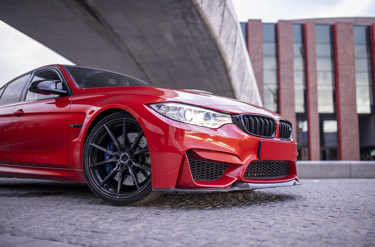 Llantas de aleación BMW 3 Series M3 Concaver CVR4 Double Tinted Black