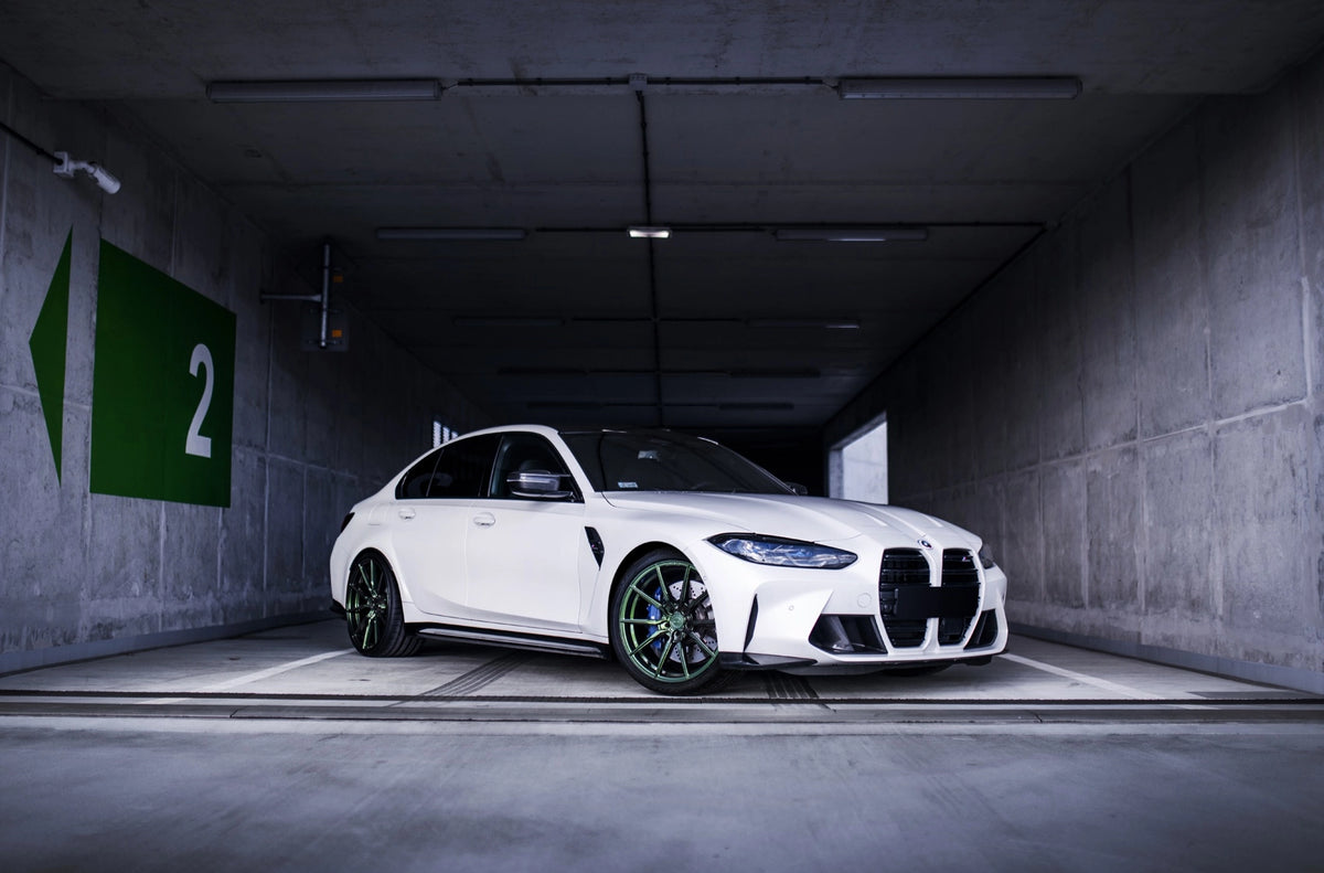 BMW 3 Series / M3