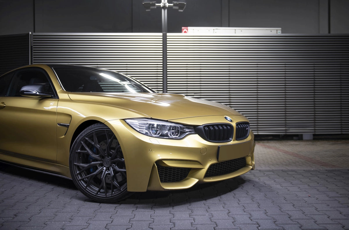 Ráfky BMW 4 Series M4 Concaver CVR1 Carbon Graphite