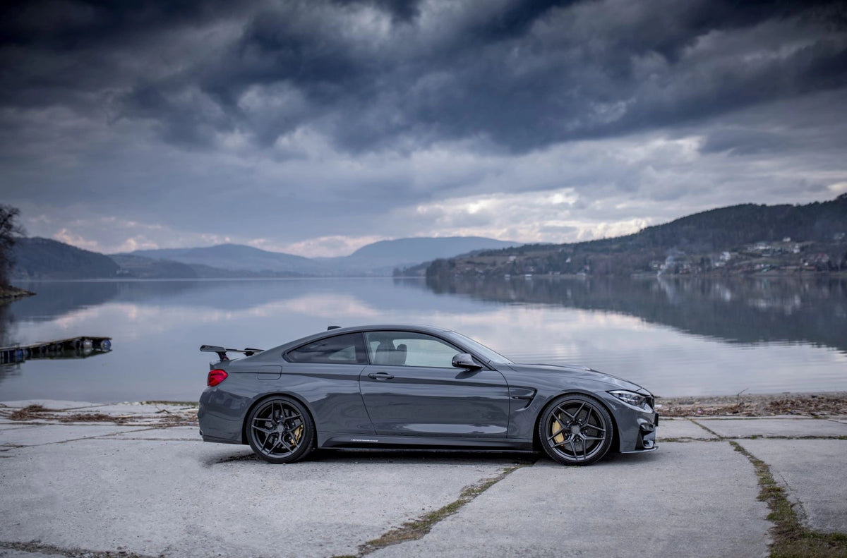 Ráfky BMW 4 Series M4 Concaver CVR2 Carbon Graphite