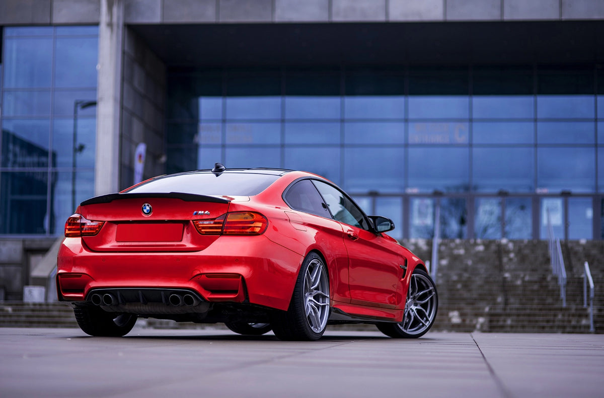 Alu kola BMW 4 Series M4 Concaver CVR3 Brushed Titanium 22 13996