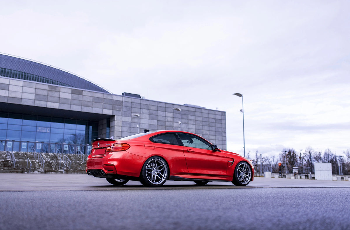 Alu kola BMW 4 Series M4 Concaver CVR3 Brushed Titanium 22 16638