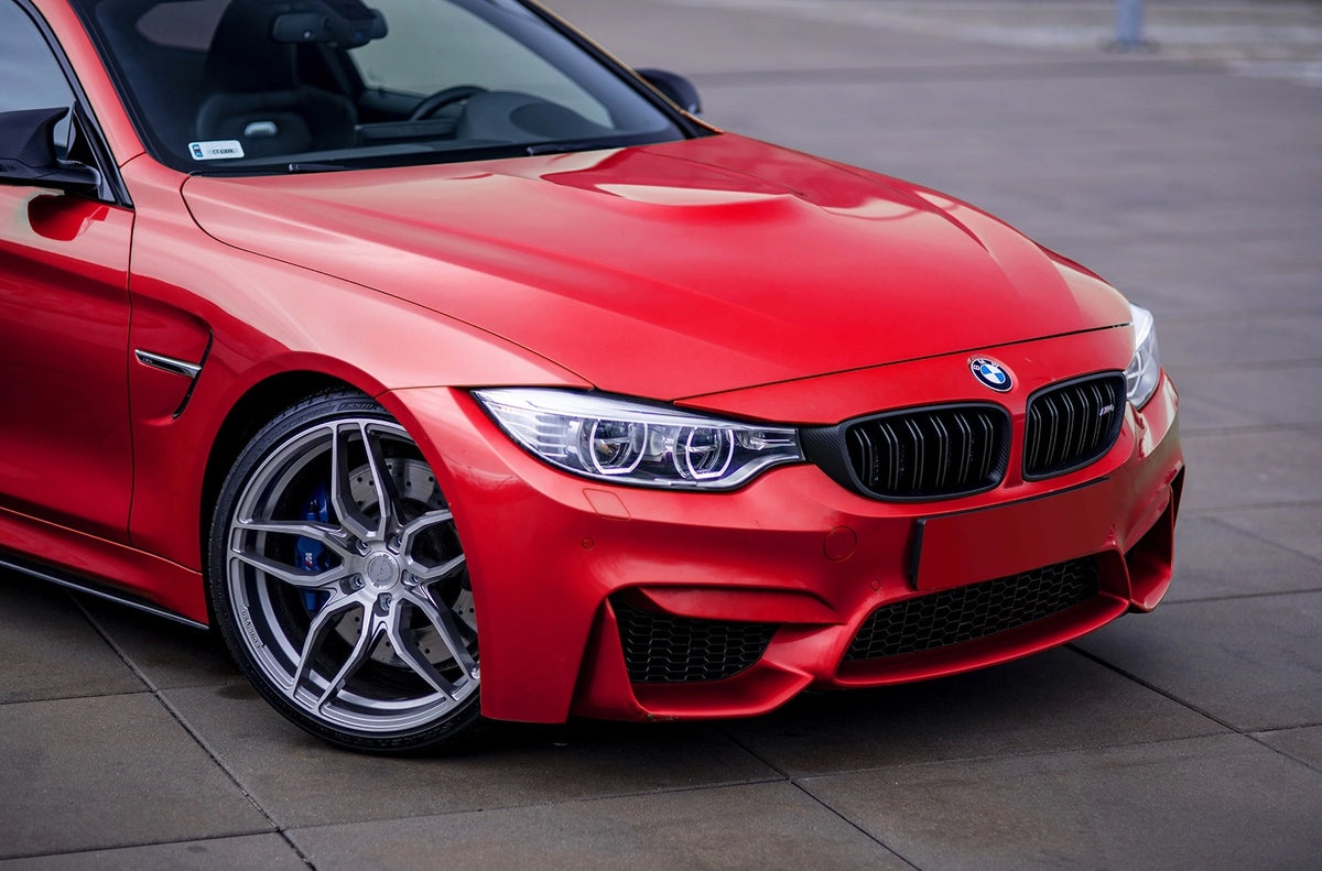 Alu kola BMW 4 Series M4 Concaver CVR3 Brushed Titanium 22 2043
