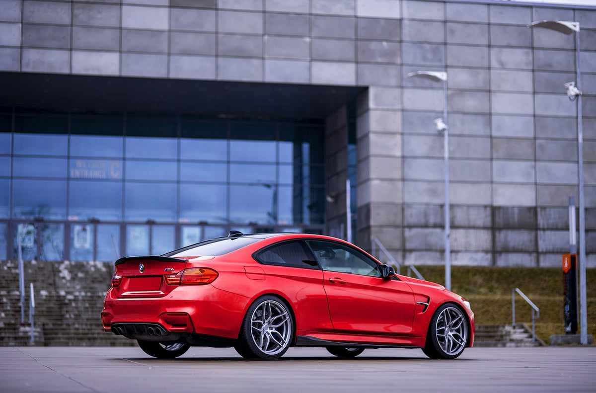 Alu kola BMW 4 Series M4 Concaver CVR3 Brushed Titanium 22 330