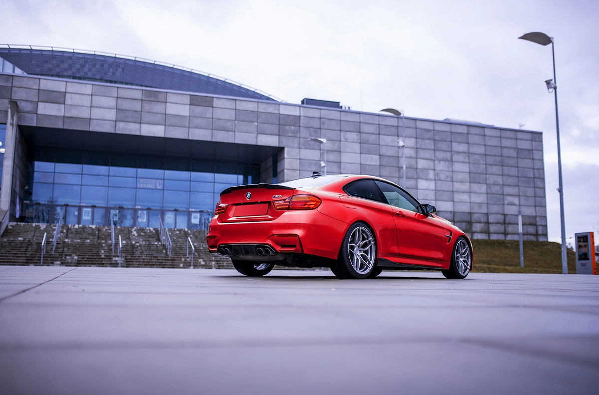 Alu kola BMW 4 Series M4 Concaver CVR3 Brushed Titanium 22 3893