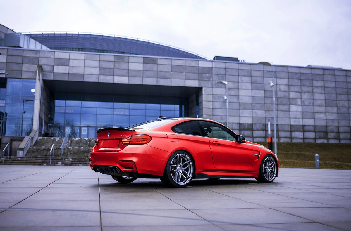 Alu kola BMW 4 Series M4 Concaver CVR3 Brushed Titanium 22 832