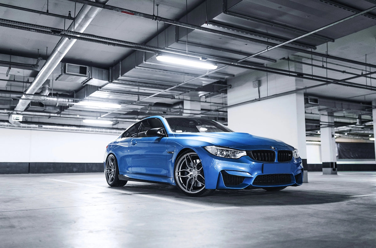 Alu kola BMW 4 Series M4 Concaver CVR3 Brushed Titanium 26 1671