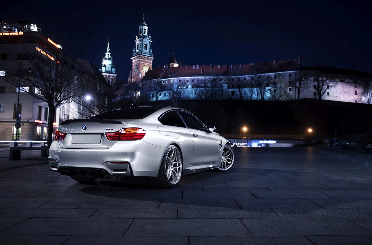 Alu kola BMW 4 Series M4 Concaver CVR3 Brushed Titanium 339 11057