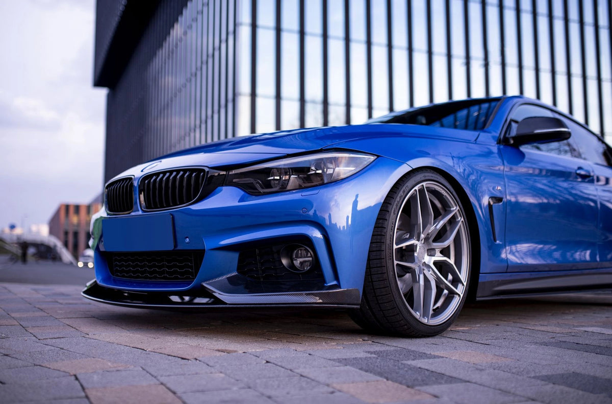 Alu kola BMW 4 Series M4 Concaver CVR3 Brushed Titanium 38 16225