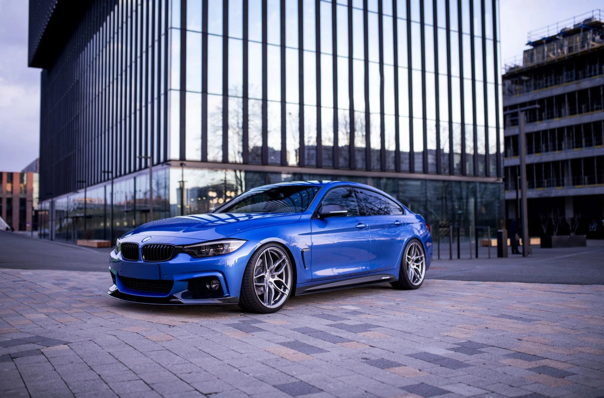Alu kola BMW 4 Series M4 Concaver CVR3 Brushed Titanium 38 1767