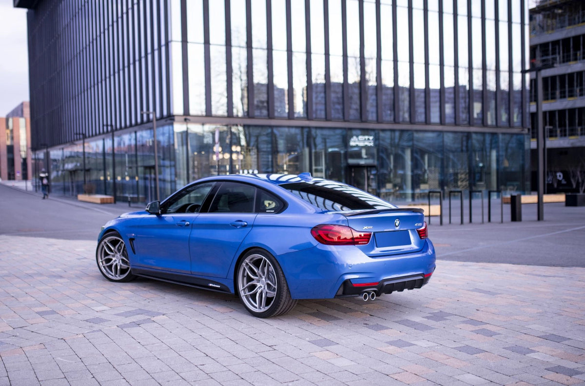 Alu kola BMW 4 Series M4 Concaver CVR3 Brushed Titanium 38 2375