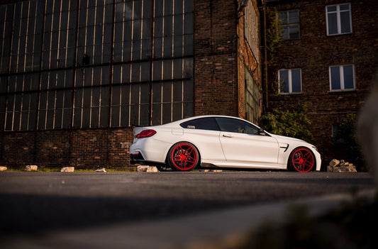 Alu kola BMW 4 Series M4 Concaver CVR3 Matt Candy Apple Red 1126 7471 10