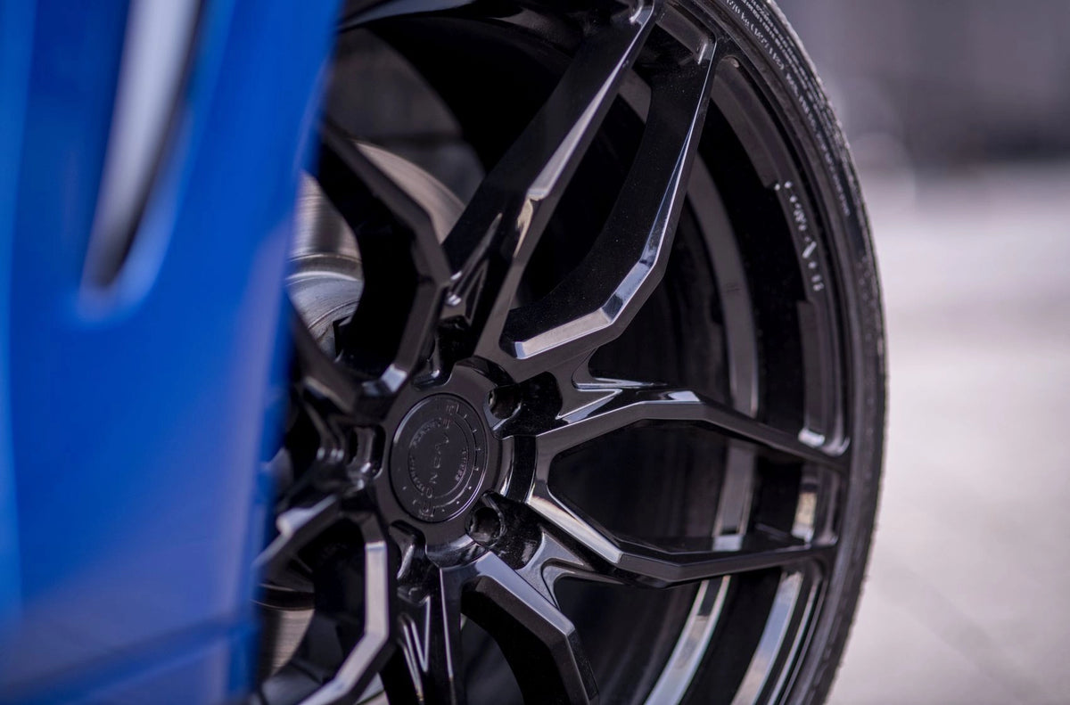 Alu kola BMW 4 Series M4 Concaver CVR3 Platinum Black 41 11842