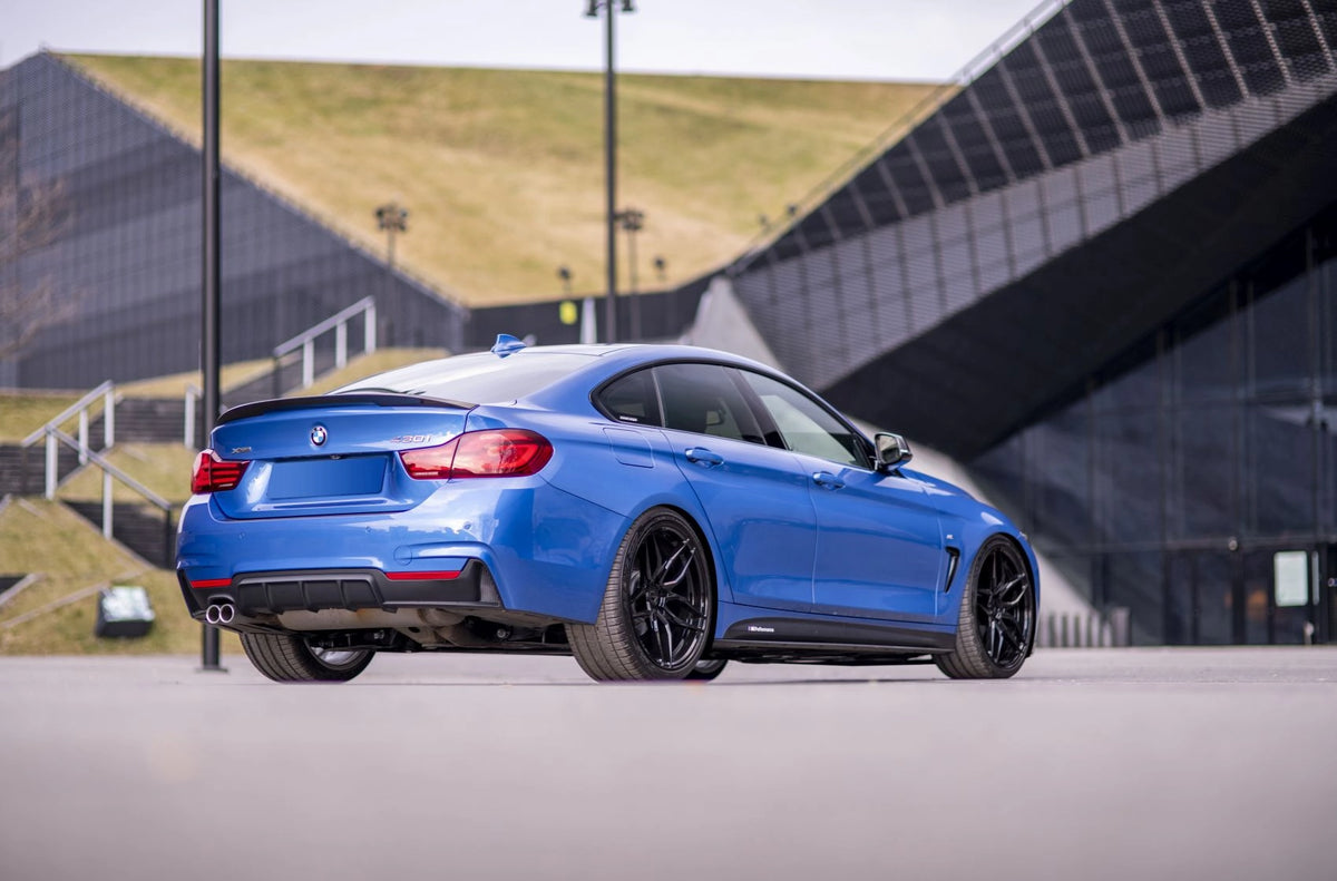Alu kola BMW 4 Series M4 Concaver CVR3 Platinum Black 41 14842