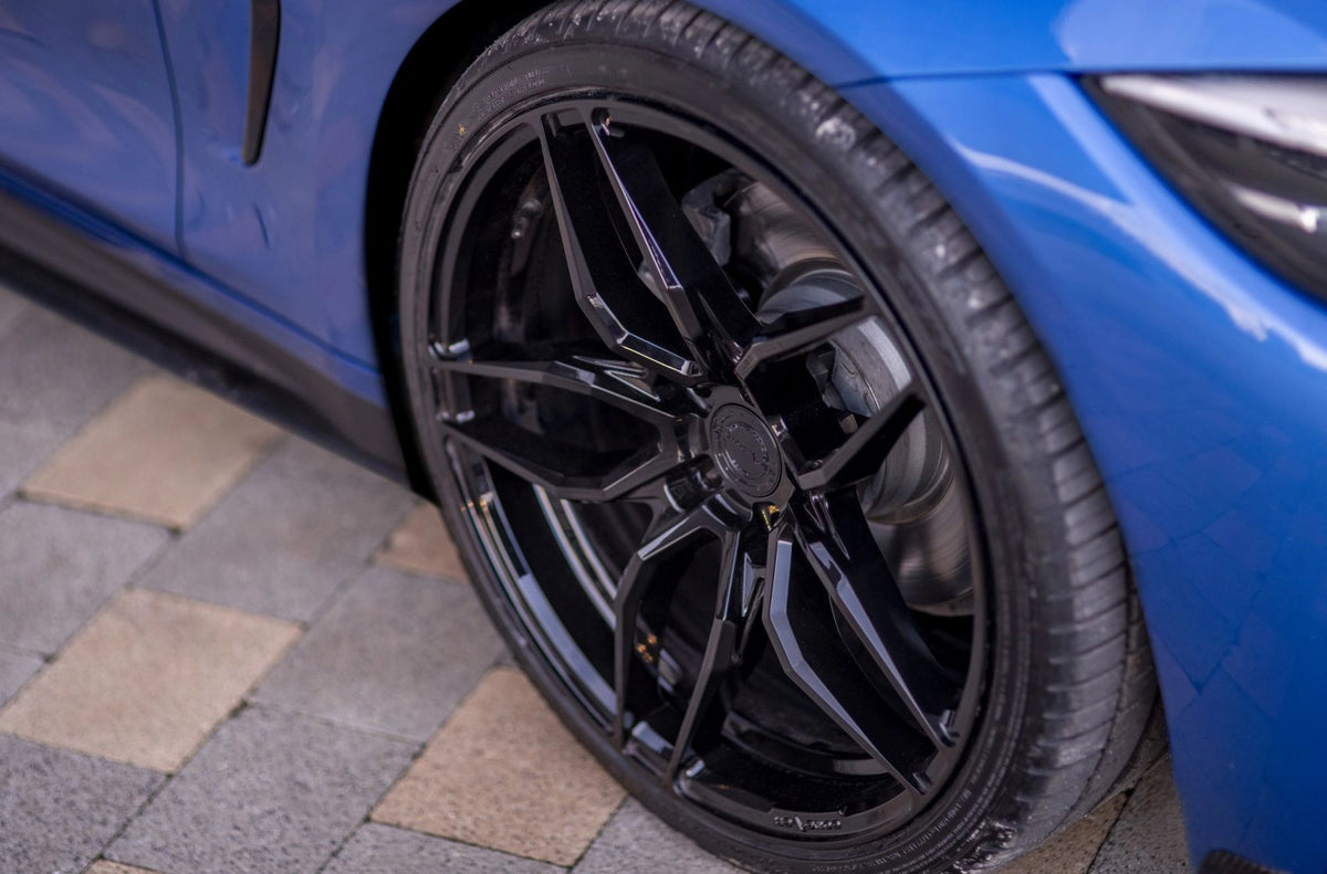 Alu kola BMW 4 Series M4 Concaver CVR3 Platinum Black 41 15015