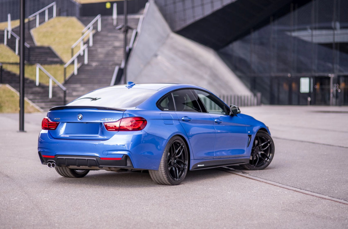Alu kola BMW 4 Series M4 Concaver CVR3 Platinum Black 41 15420