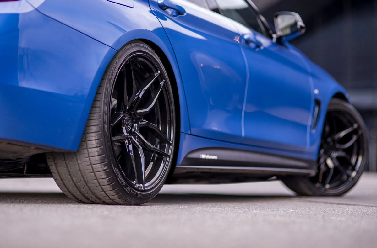 Alu kola BMW 4 Series M4 Concaver CVR3 Platinum Black 41 1905