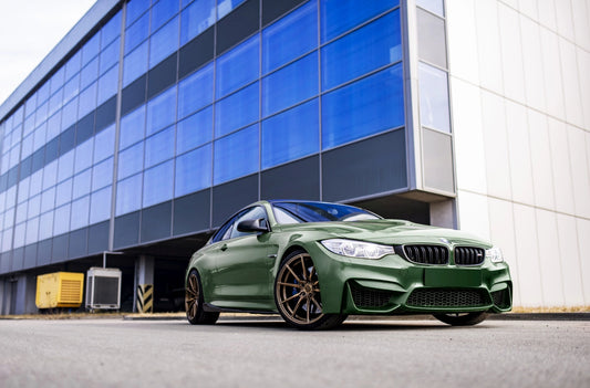 Alu kola BMW 4 Series M4 Concaver CVR4 Brushed Bronze 338 1336 1