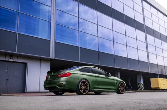 Alu kola BMW 4 Series M4 Concaver CVR4 Brushed Bronze 338 14726 4
