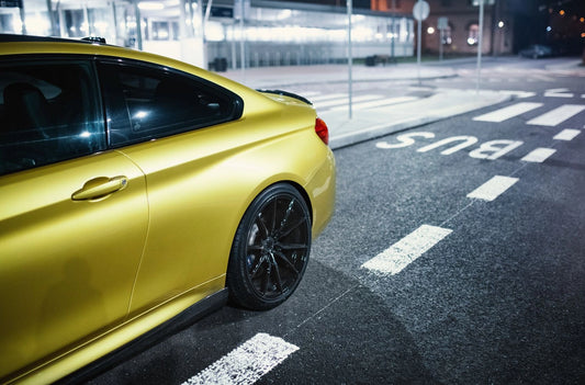 Alu kola BMW 4 Series M4 Concaver CVR4 Double Tinted Black 191 10211 4