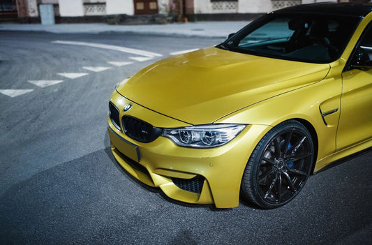 Alu kola BMW 4 Series M4 Concaver CVR4 Double Tinted Black 191 1323 1