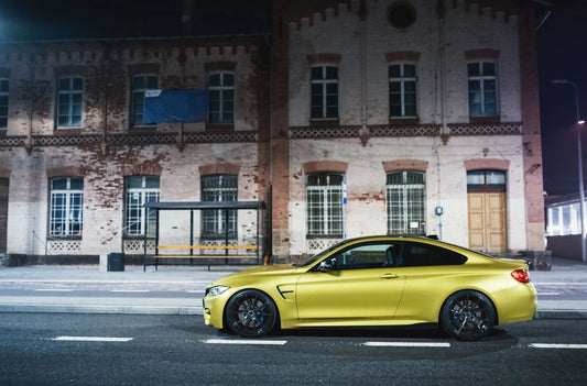 Alu kola BMW 4 Series M4 Concaver CVR4 Double Tinted Black 191 14578 8