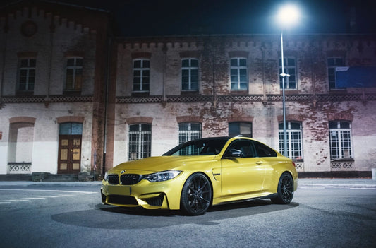Alu kola BMW 4 Series M4 Concaver CVR4 Double Tinted Black 191 15957 5