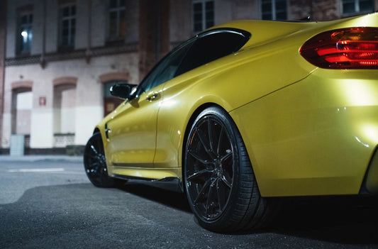 Alu kola BMW 4 Series M4 Concaver CVR4 Double Tinted Black 191 2842 9