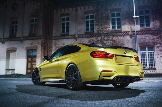 Alu kola BMW 4 Series M4 Concaver CVR4 Double Tinted Black 191 4653 6