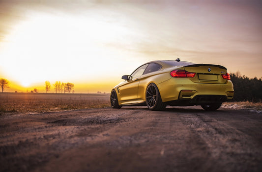 Alu kola BMW 4 Series M4 Concaver CVR4 Double Tinted Black 2 1048 8