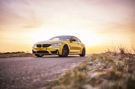 Alu kola BMW 4 Series M4 Concaver CVR4 Double Tinted Black 2 16156 3