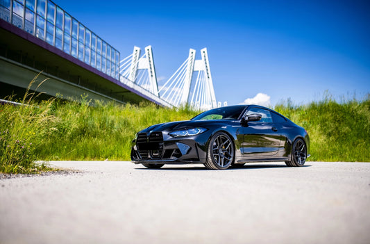 Alu kola BMW 4 Series M4 Concaver CVR5 Carbon Graphite 723 16624 12