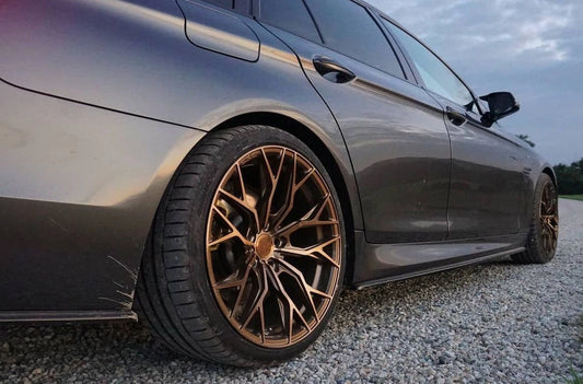 Alu kola BMW 5 Series M5 Concaver CVR1 Brushed Bronze 436 11061 5