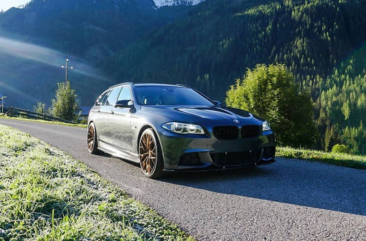 Alu kola BMW 5 Series M5 Concaver CVR1 Brushed Bronze 436 14322 1