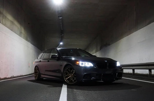 Alu kola BMW 5 Series M5 Concaver CVR1 Brushed Bronze 436 3875 4