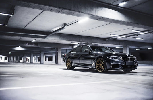 Alu kola BMW 5 Series M5 Concaver CVR1 Brushed Bronze 495 4623 7