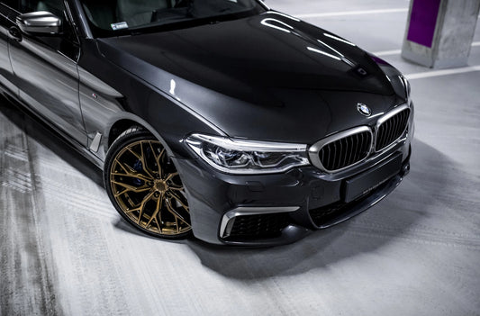 Alu kola BMW 5 Series M5 Concaver CVR1 Brushed Bronze 495 7328 12