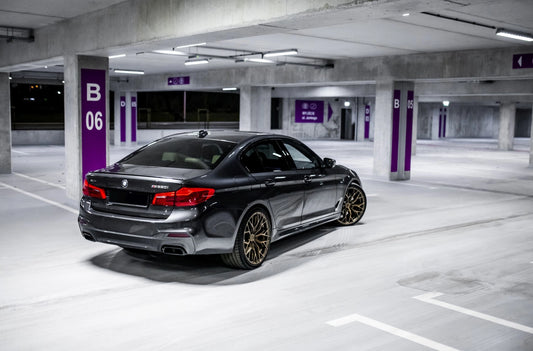 Alu kola BMW 5 Series M5 Concaver CVR1 Brushed Bronze 495 8705 13