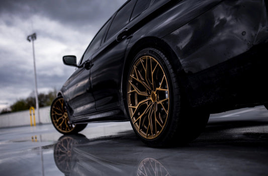 Alu kola BMW 5 Series M5 Concaver CVR1 Brushed Bronze 545 12189 8