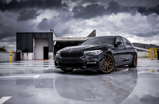 Alu kola BMW 5 Series M5 Concaver CVR1 Brushed Bronze 545 8141 11