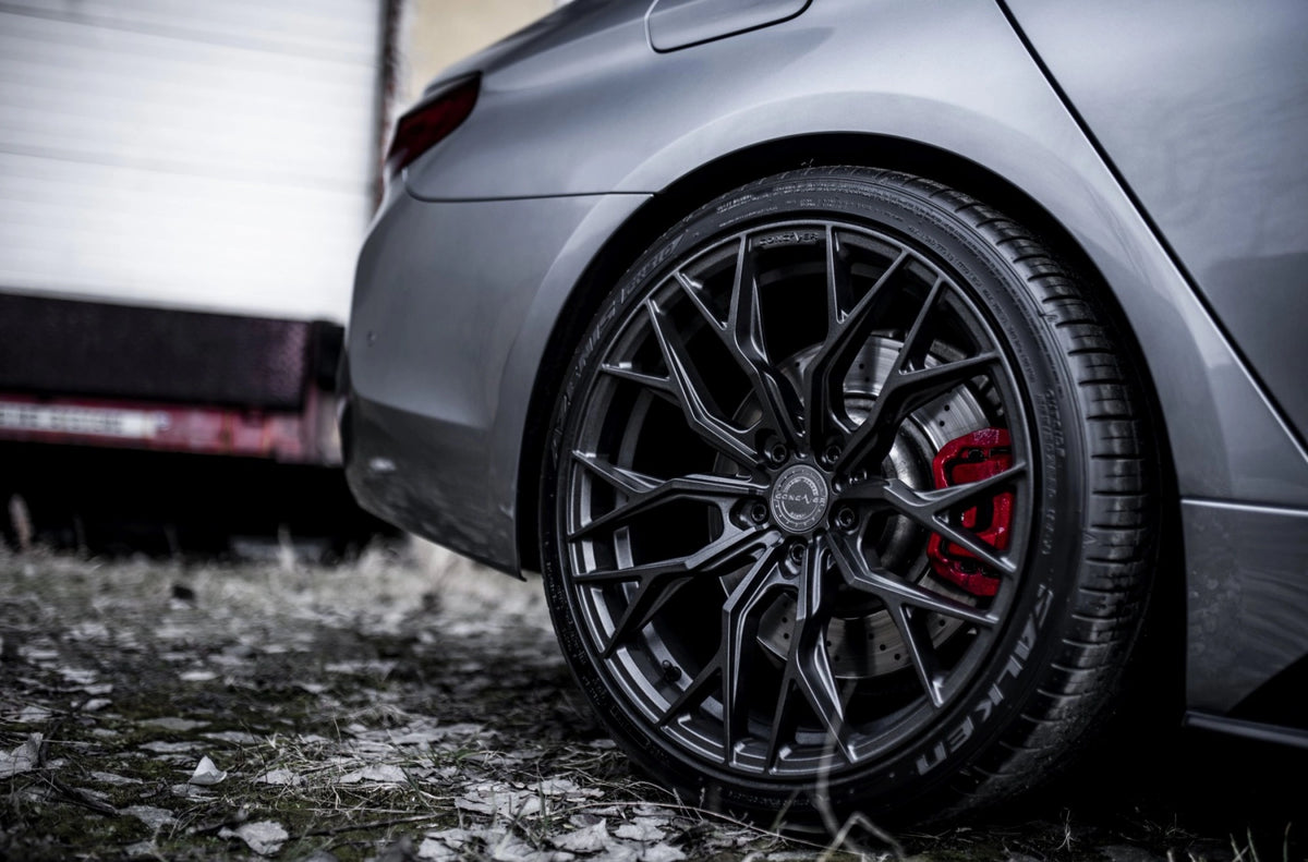 BMW 5 Series / M5